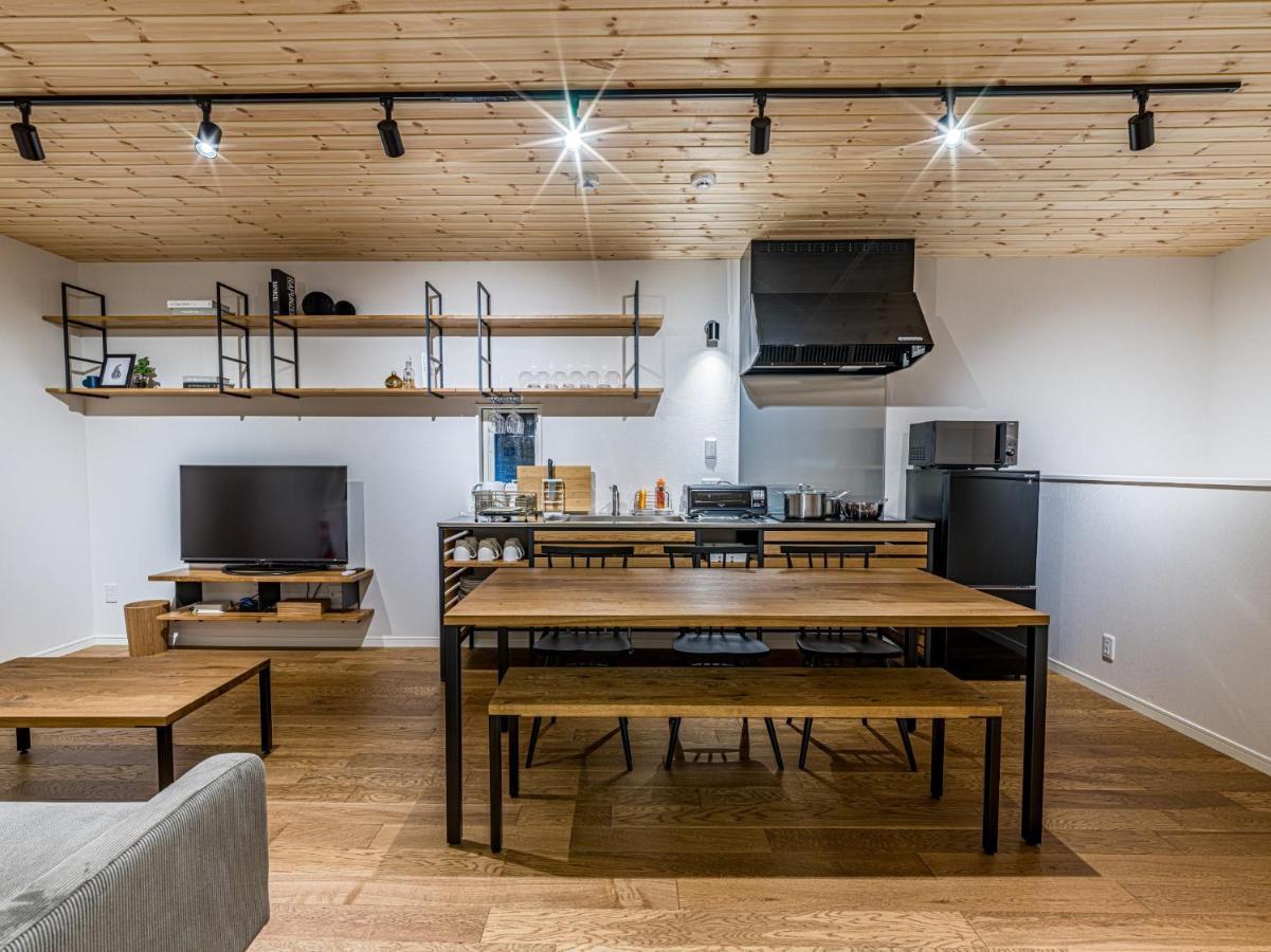 Rakuten Stay House X Will Style Itoshima 104 Dış mekan fotoğraf